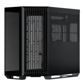 APNX V1 Premium Black Mid-Tower ATX Case - Image 5