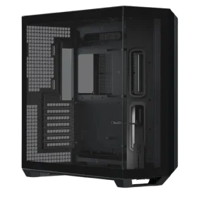 APNX V1 Premium Black Mid-Tower ATX Case - Image 4