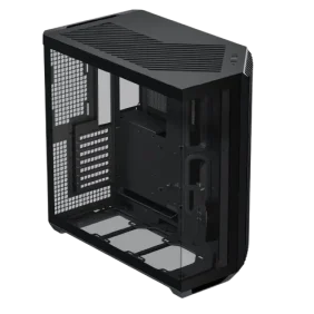 APNX V1 Premium Black Mid-Tower ATX Case - Image 3