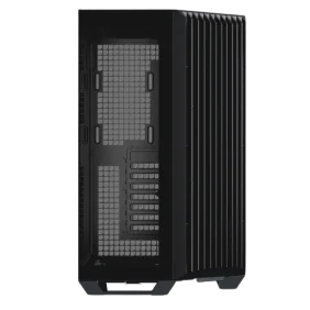 APNX V1 Premium Black Mid-Tower ATX Case - Image 2