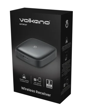 Volkano AutoPlay Series Wireless Receiver - Image 4
