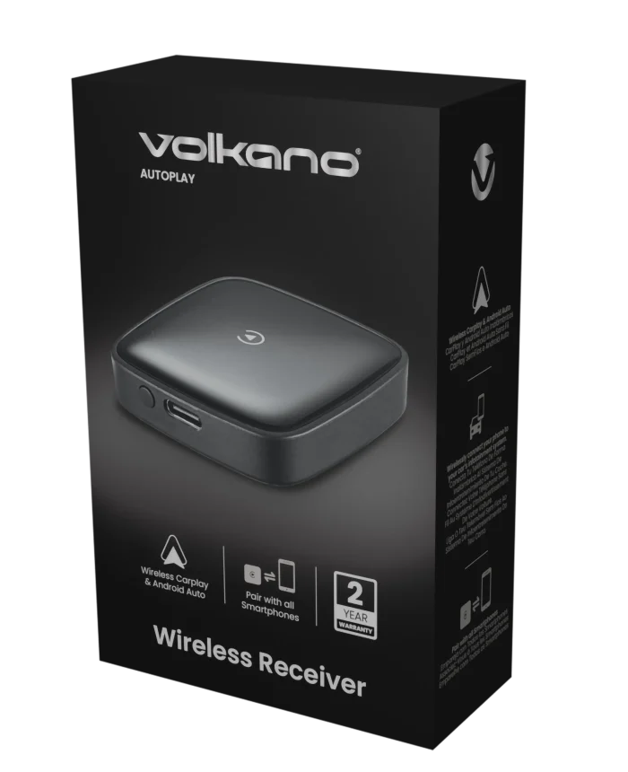 Volkano AutoPlay Series Wireless Receiver - Image 4
