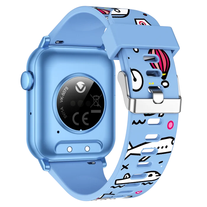 Volkano Fizz Kids Watch - Blue - Image 3