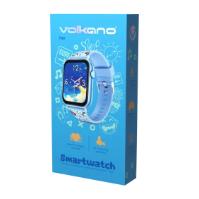 Volkano Fizz Kids Watch - Blue - Image 4
