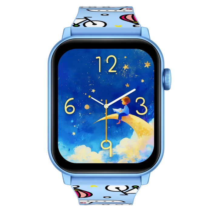 Volkano Fizz Kids Watch - Blue - Image 2