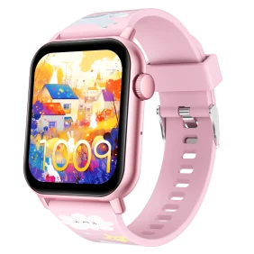 Volkano Fizz Kids Watch - Pink