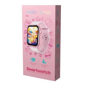 Volkano Fizz Kids Watch - Pink - Image 4