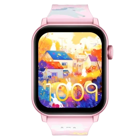 Volkano Fizz Kids Watch - Pink - Image 2