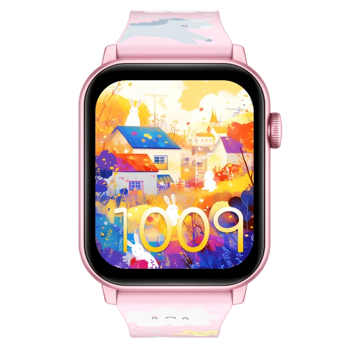 Volkano Fizz Kids Watch -  Pink - Image 2