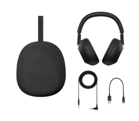 Sony WH1000XM6 (Black) Noise Cancelling Bluetooth Headphones - Image 8