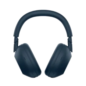 Sony WH1000XM6 (Midnight Blue) Noise Cancelling Bluetooth Headphones - Image 2