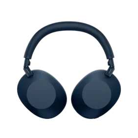 Sony WH1000XM6 (Midnight Blue) Noise Cancelling Bluetooth Headphones - Image 3