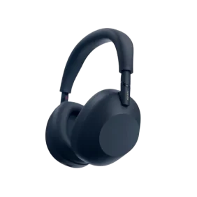 Sony WH1000XM6 (Midnight Blue) Noise Cancelling Bluetooth Headphones - Image 5