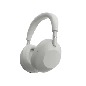 Sony WH1000XM6 (Platinum Sliver) Noise Cancelling Bluetooth Headphones