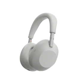 Sony WH1000XM6 (Platinum Sliver) Noise Cancelling Bluetooth Headphones - Image 6