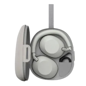 Sony WH1000XM6 (Platinum Sliver) Noise Cancelling Bluetooth Headphones - Image 7