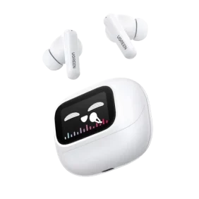 UGreen EchoBuds Magic Wireless (In-Ear Earphones)–White
