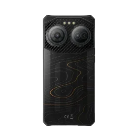 iiiF150 Air3s Phone Counter Black 6.6" HD+ 16GB(4+12GB) 128GB Rom 16MP Dual Sim Ambient light 5500mAh