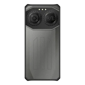 iiiF150 Air3s Phone Stella Silver 6.6" HD+ 16GB(4+12GB) 128GB Rom 16MP Dual Sim Ambient light 5500mAh