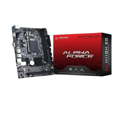 Arktek AK-H110M EG LGA1151 Intel Motherboard