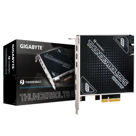 Gigabyte THUNDERBOLTS 5 Add-On Card