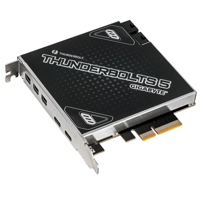 Gigabyte THUNDERBOLTS 5 Add-On Card - Image 3