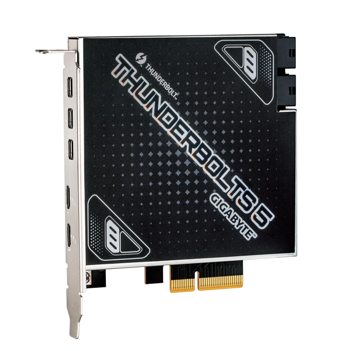 Gigabyte THUNDERBOLTS 5 Add-On Card - Image 2