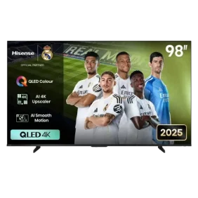 Hisense 98Q6Q | 98″ QLED 4K 144Hz VIDAA Smart TV