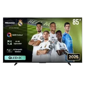 Hisense 85Q6Q | 85″ QLED 4K 60Hz VIDAA Smart TV