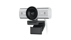 LOGI MX Brio 4K Ultra HD Webcam - Graphite
