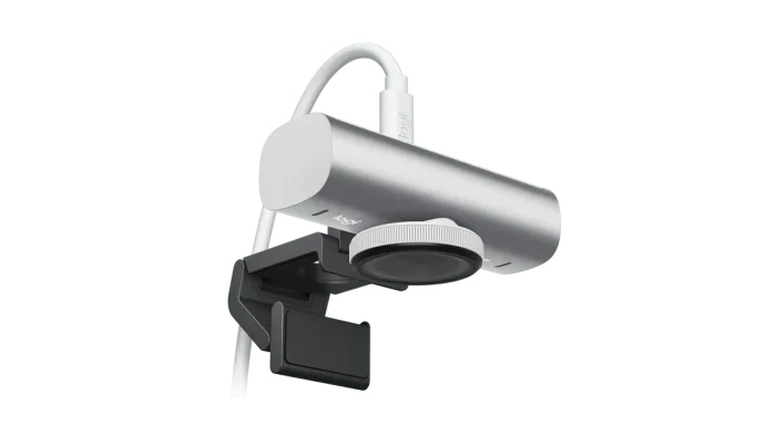 LOGI MX Brio 4K Ultra HD Webcam - Graphite - Image 2
