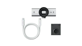 LOGI MX Brio 4K Ultra HD Webcam - Graphite - Image 3
