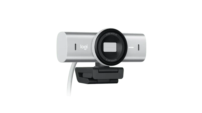 LOGI MX Brio 4K Ultra HD Webcam - Graphite - Image 4