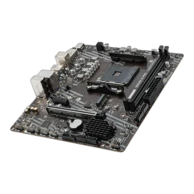 MSI B550M-A Pro AM4 M-ATX Motherboard - Image 5