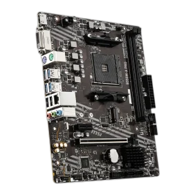 MSI B550M-A Pro AM4 M-ATX Motherboard - Image 6
