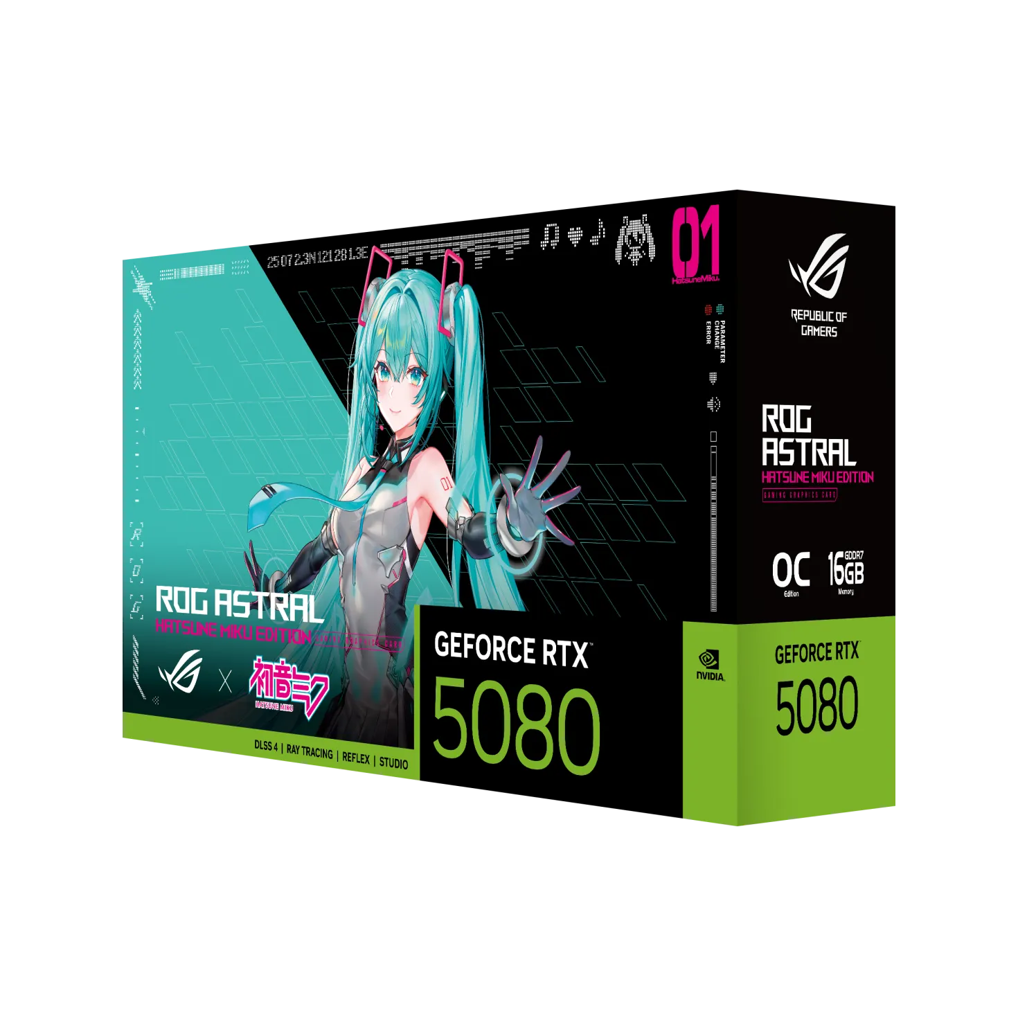 グラフィックボード・グラボ・ビデオカード ASUS ROG ASTRAL GEFORCE RTX 5080 ROG-ASTRAL-RTX5080-16G-GAMING | ROG-ASTRAL-RTX5080-16G-GAMING