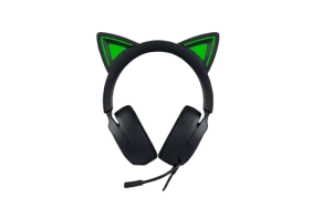 Razer Kraken Kitty V3 X - Black - Image 2