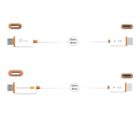 J5Create JVAW65 ScreenCast Mini - HDMI FHD Wireless Display Adapter - Image 2