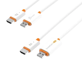 J5Create JVAW65 ScreenCast Mini - HDMI FHD Wireless Display Adapter - Image 3