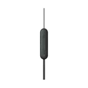 Sony WI-C100 (Black) Wireless Earphones - Image 3
