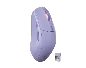 SteelSeries Rival 3 Wireless Gen 2 - Lavender