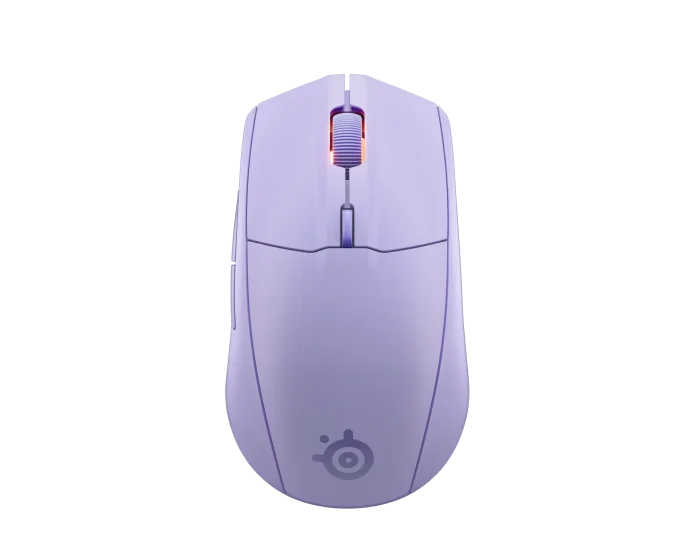 SteelSeries Rival 3 Wireless Gen 2 - Lavender - Image 2
