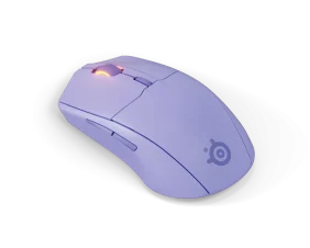 SteelSeries Rival 3 Wireless Gen 2 - Lavender - Image 5