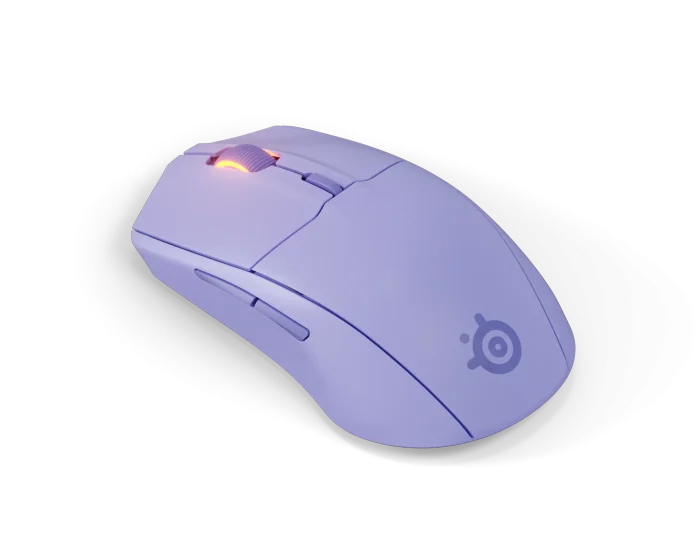 SteelSeries Rival 3 Wireless Gen 2 - Lavender - Image 5