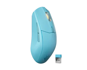 SteelSeries Rival 3 Wireless Gen 2 - Aqua