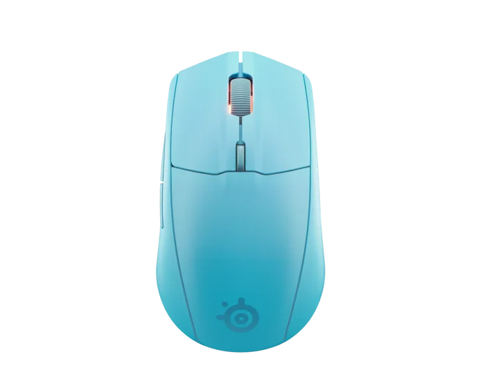 SteelSeries Rival 3 Wireless Gen 2 - Aqua - Image 2