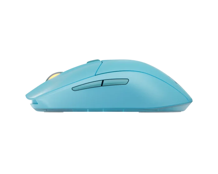 SteelSeries Rival 3 Wireless Gen 2 - Aqua - Image 5