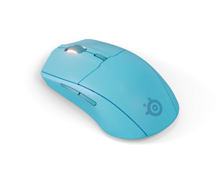 SteelSeries Rival 3 Wireless Gen 2 - Aqua - Image 4