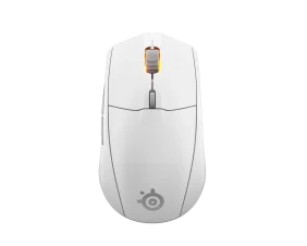 SteelSeries Rival 3 Wireless Gen 2 - White - Image 2