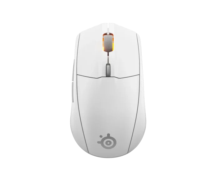 SteelSeries Rival 3 Wireless Gen 2 - White - Image 2
